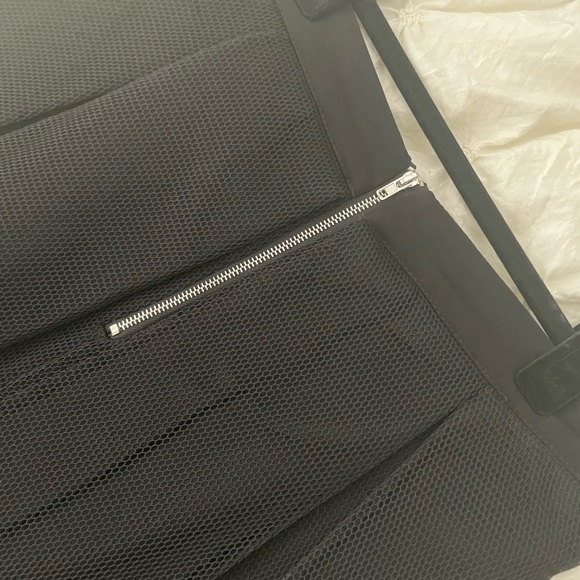 English Factory Tulle Midi Skirt - Picture 4 of 7